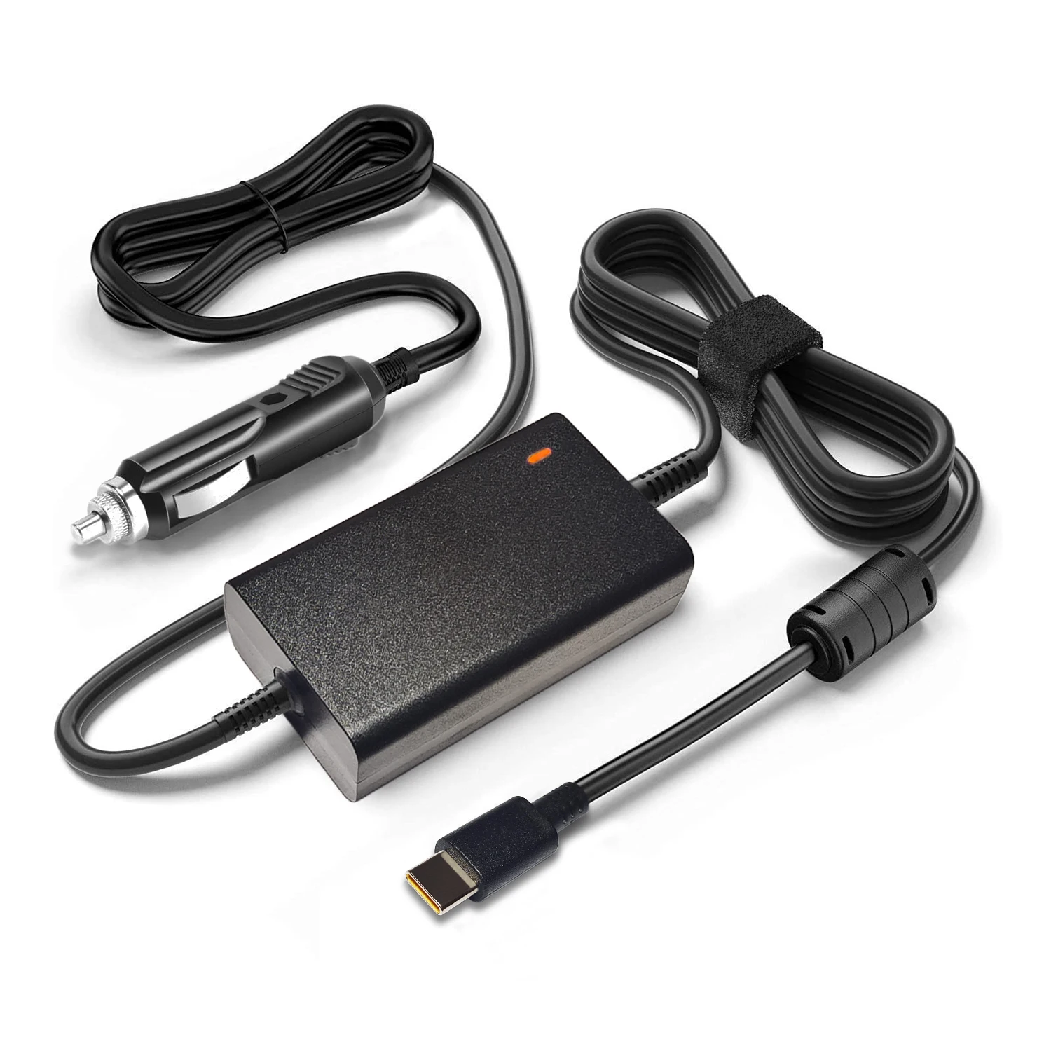 شاحن سيارة عالمي 100 واط USB-C