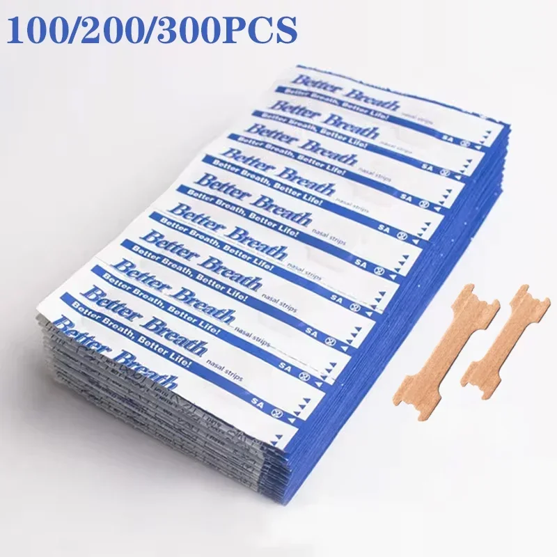 Breath Nasal Strips for Snoring Relief