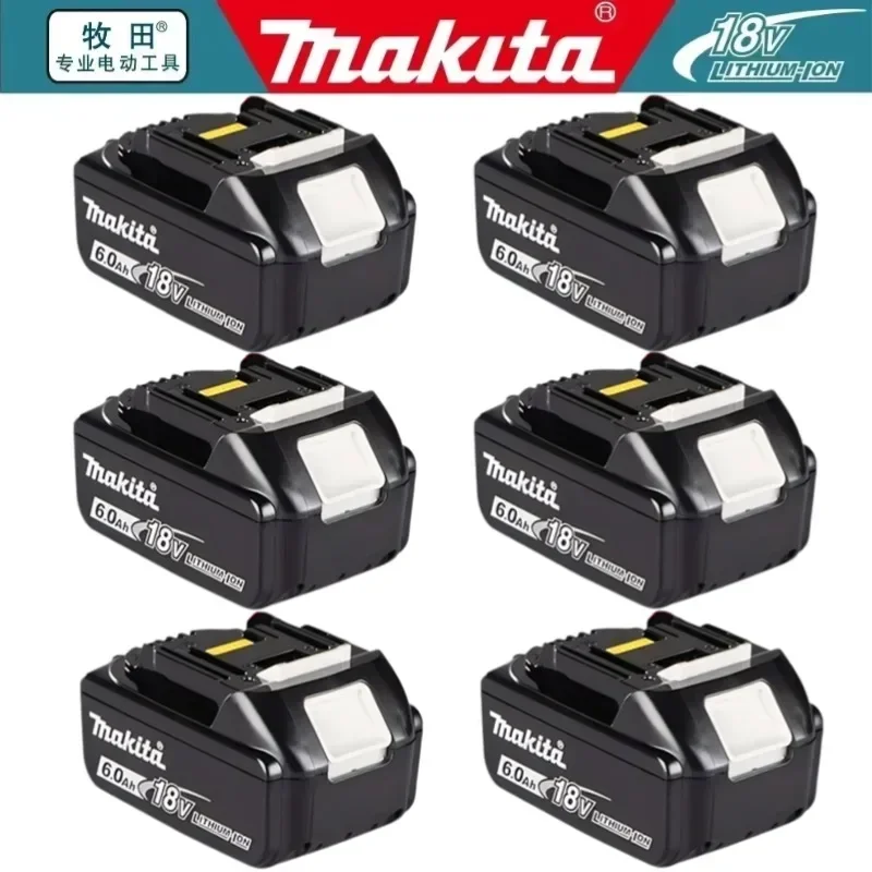 Makita 18V Rechargeable Power Tool Battery