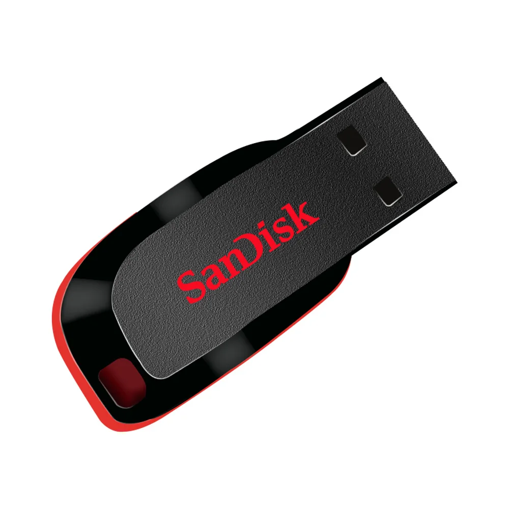 محرك فلاش SanDisk 64GB USB