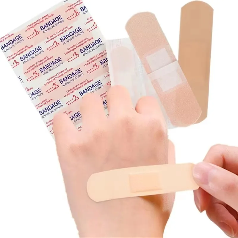 ضمادات إسعافات أولية للأطفال