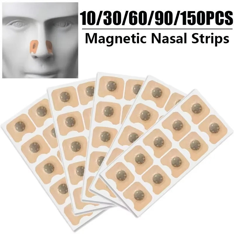 Nasal Breathing Patches for Better Sleep