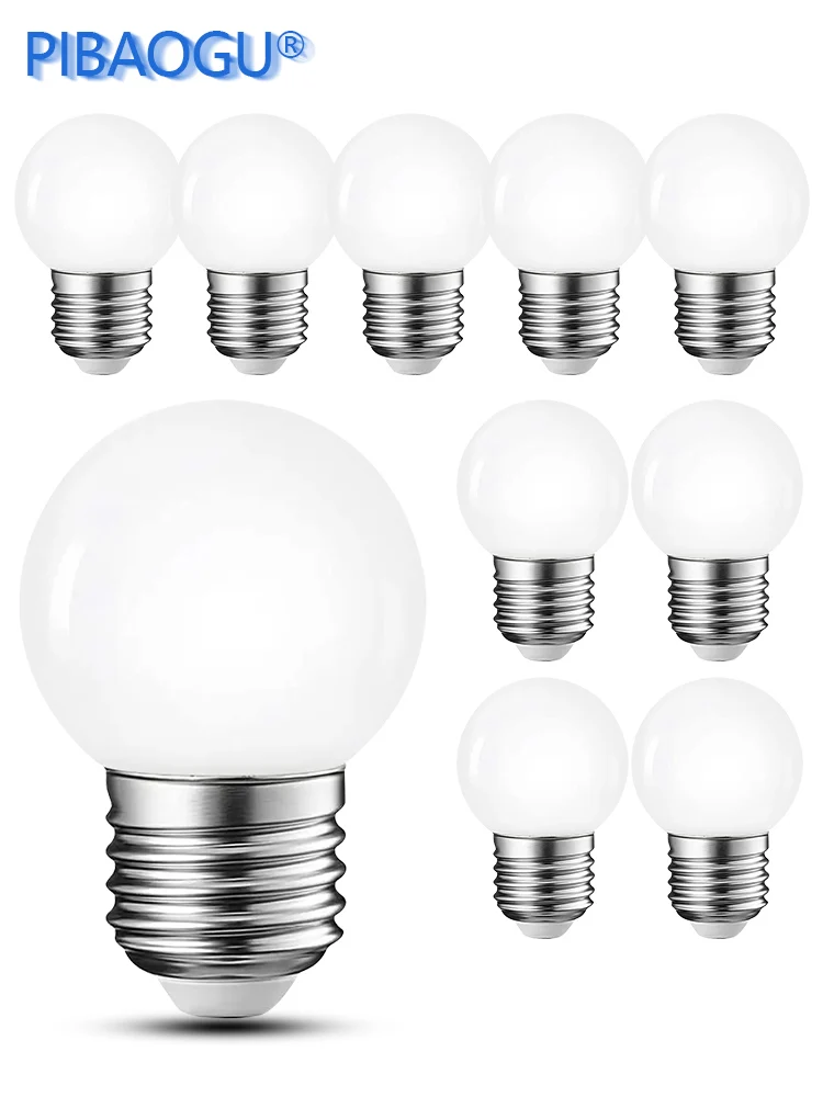 لمبات LED E27 عالية السطوع 3 واط