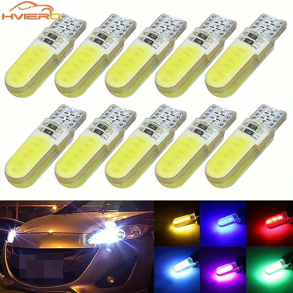 مصباح LED مقاوم للماء للسيارة