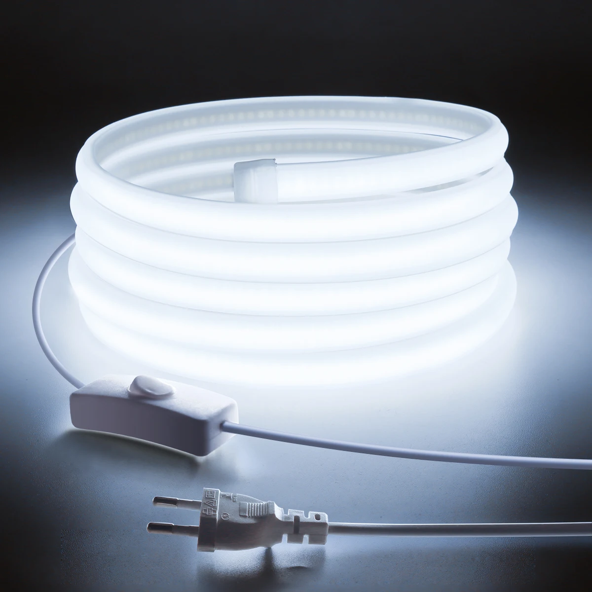 ضوء LED شريط مقاوم للماء