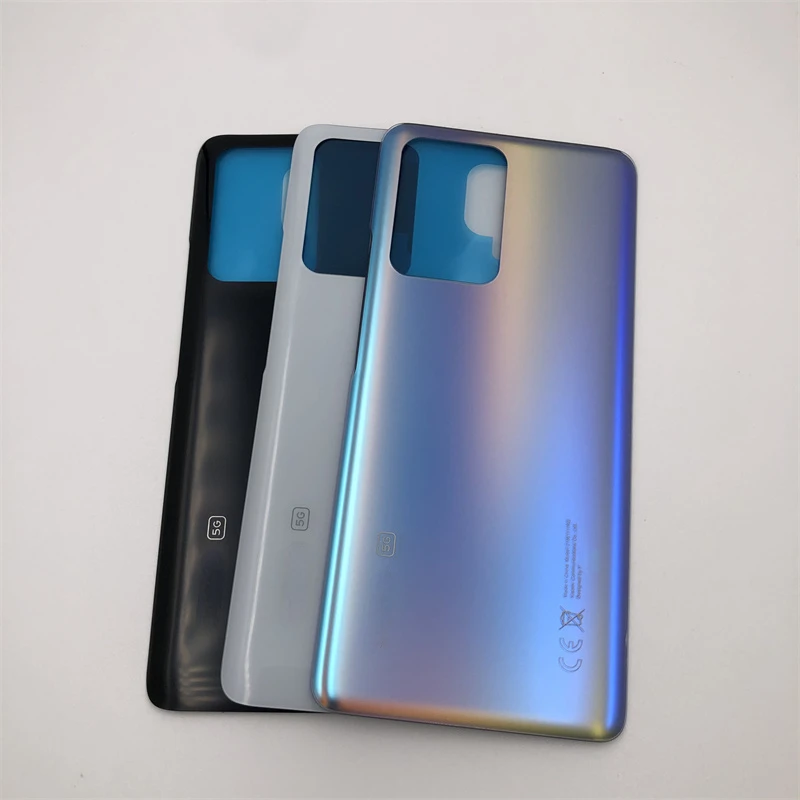 غطاء بطارية زجاجي لجهاز Xiaomi Mi 11T