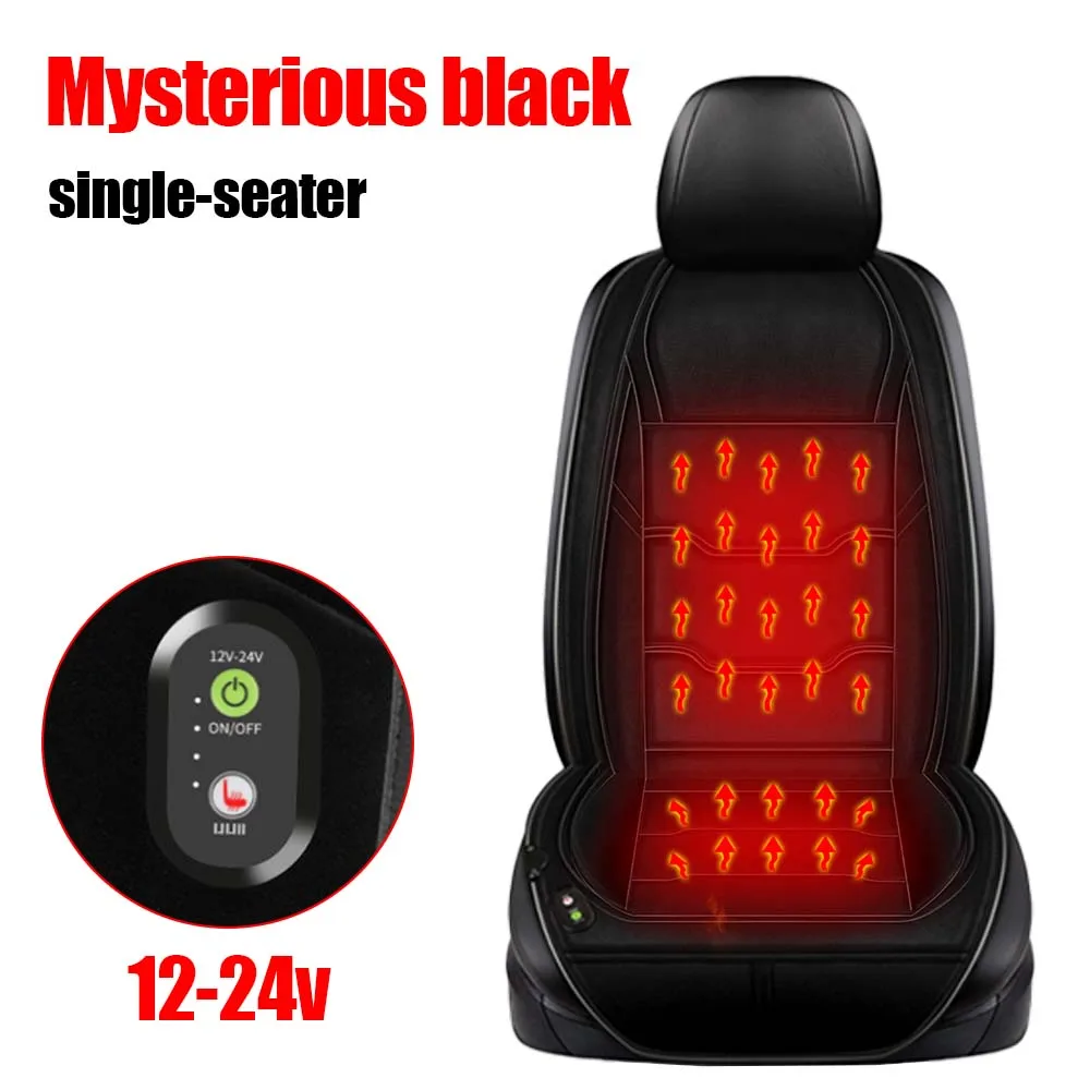 Universal Car Heated Seat Cushion