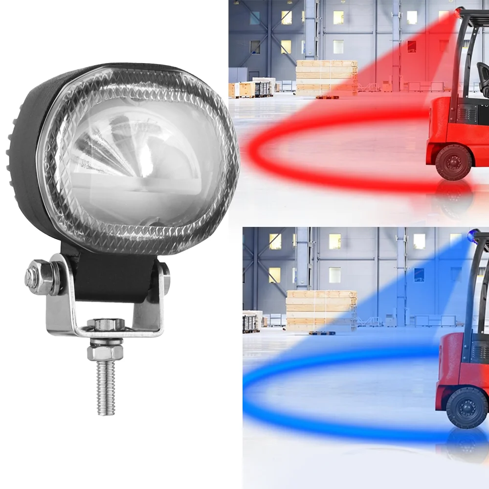 قوس LED تحذير للرافعة الشوكية