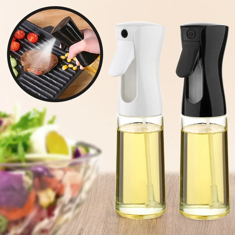 زجاجة رذاذ الزيت للاستخدام المتعدد