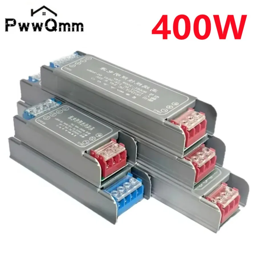 محول طاقة LED تيار مستمر 12 24 فولت