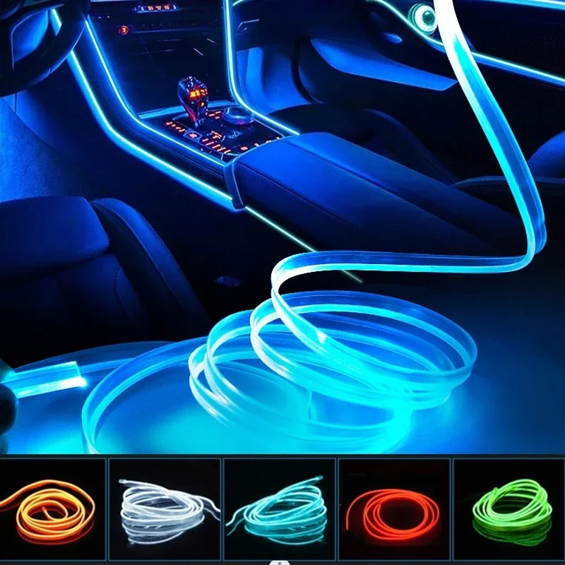 إضاءة داخلية LED للسيارات