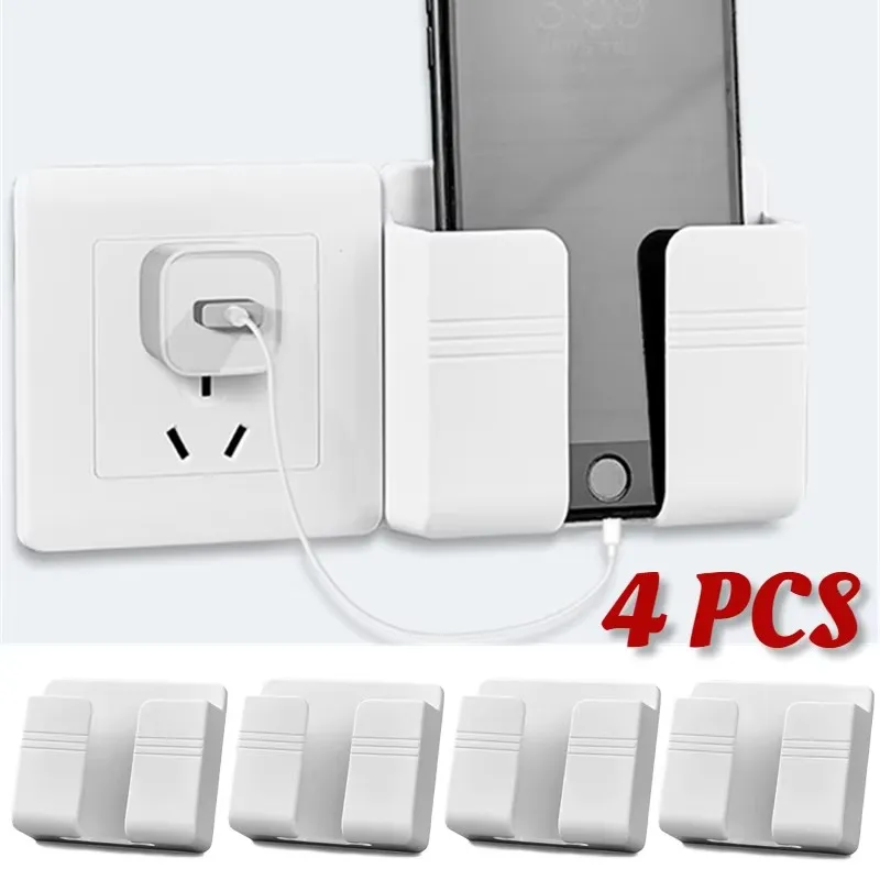 Wall Mounted Smartphone Storage Stand
