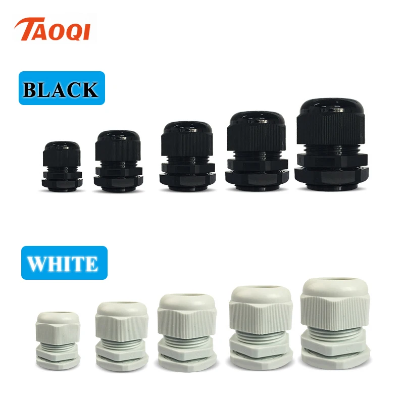 Waterproof Cable Gland Connector for Tight Seals