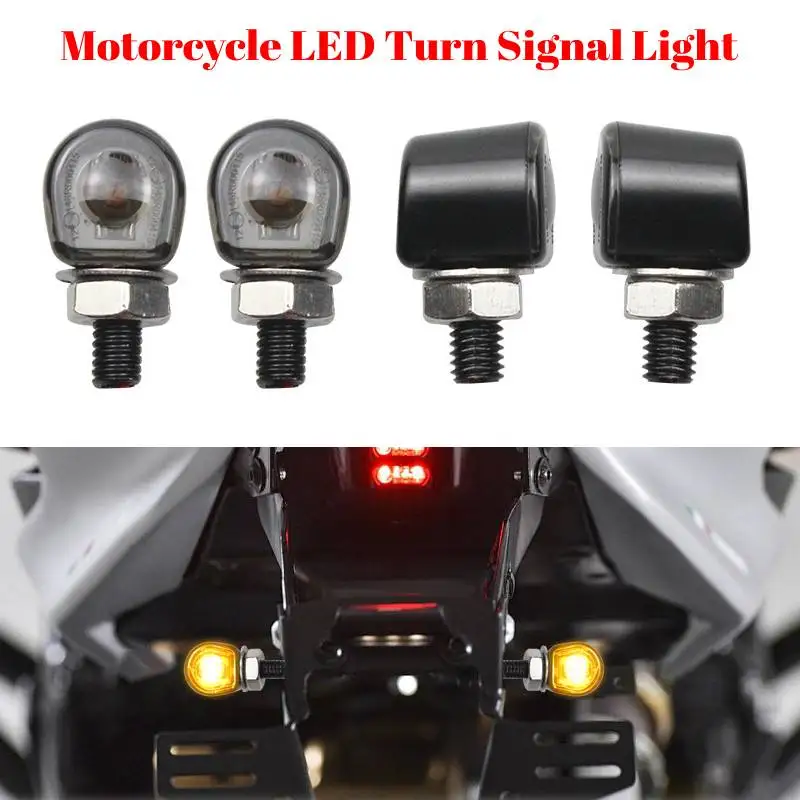 إشارات LED للدراجات النارية 12 فولت