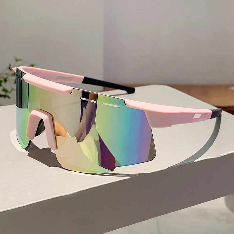 Oversize Fashion Sports Sunglasses for Men