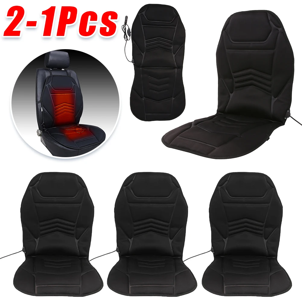 Universal Heated Car Seat Cushion