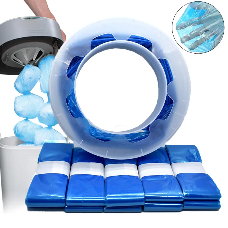 أكياس إعادة تعبئة حفاضات Tommee Tippee