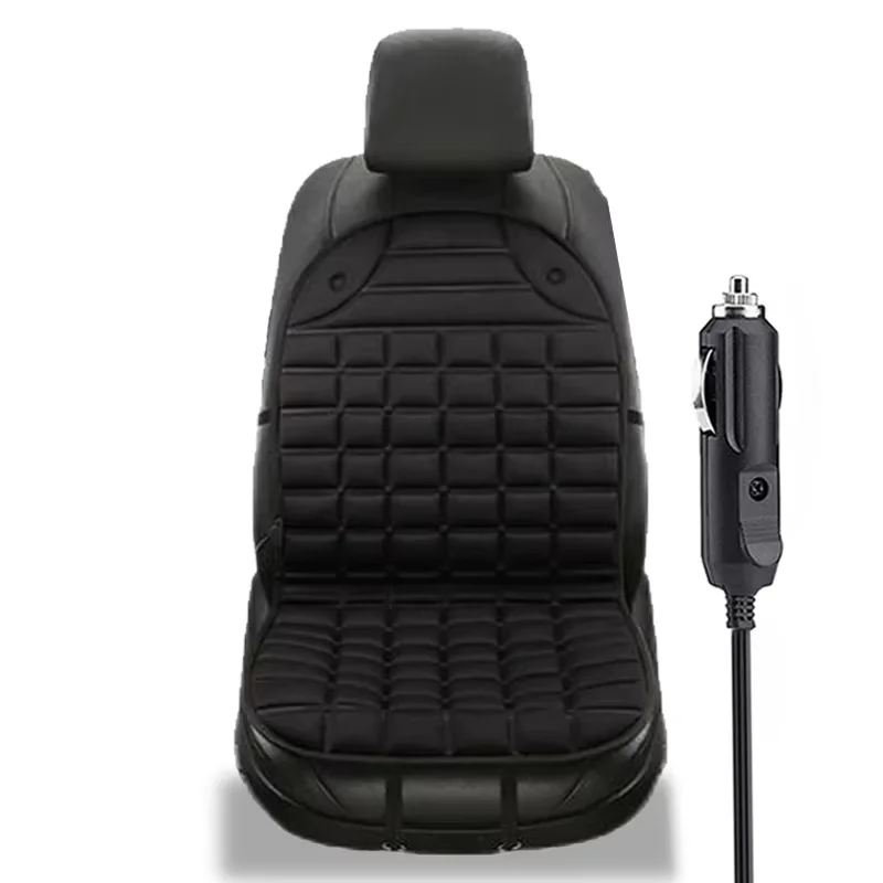 Heated Car Seat Cushion for Winter Comfort