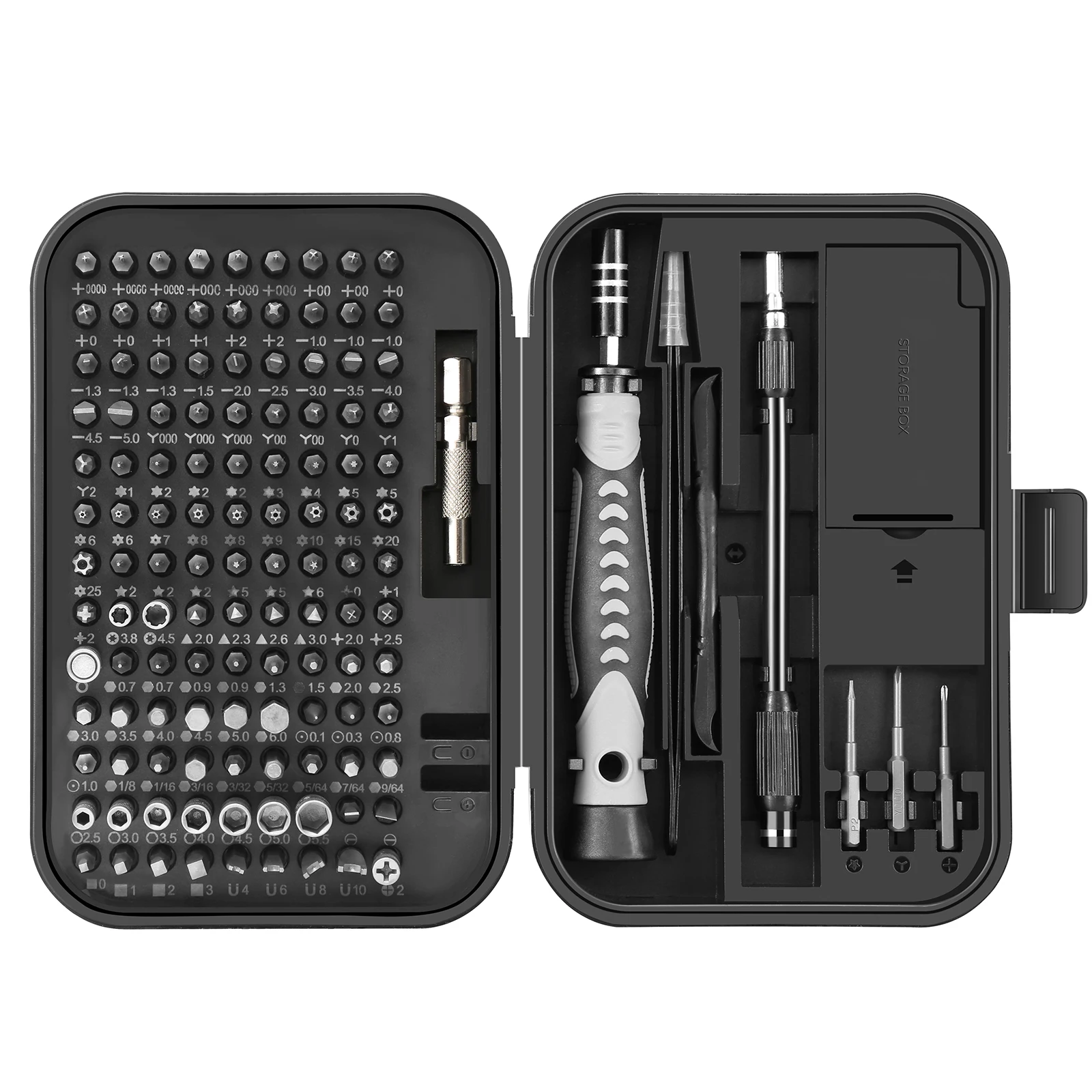 130 In 1 Precision Screwdriver Set