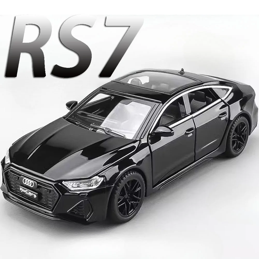 لعبة مجسمة أودي RS7 1:32