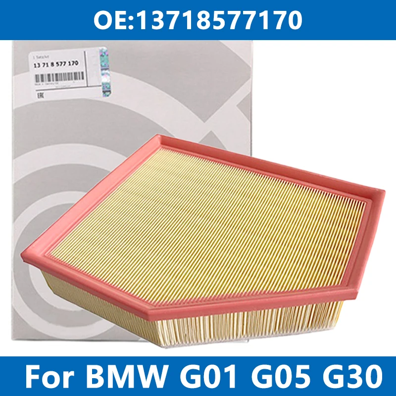 فلتر هواء للسيارة لموديلات BMW
