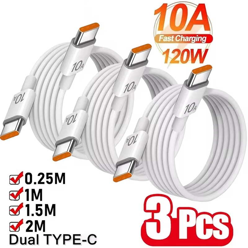 Super Fast Charging Type C Cable