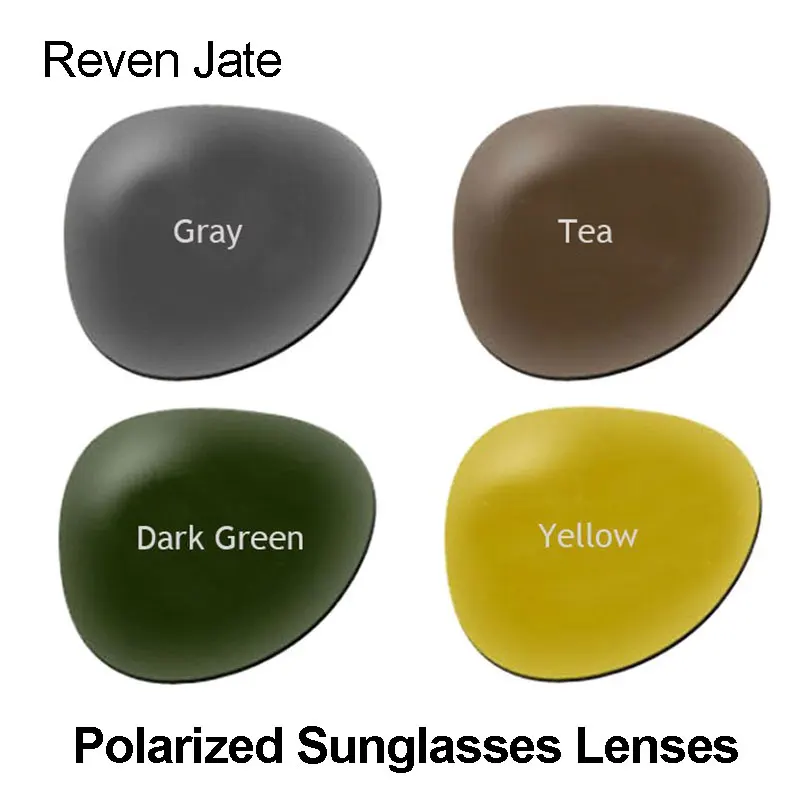 Polarized Prescription Myopia Sunglasses Lenses
