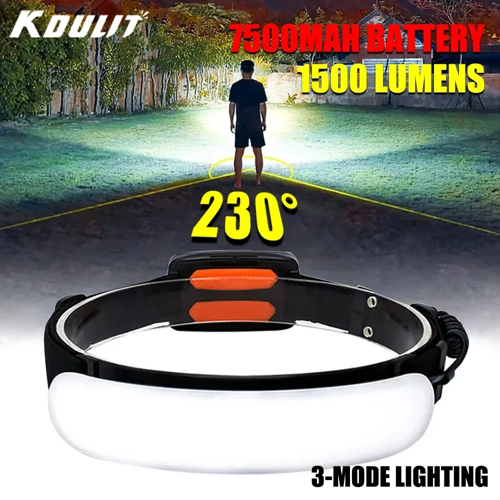 كشاف LED عالي الطاقة 1500LM