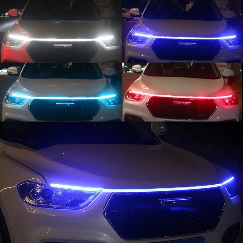 أضواء LED نهارية للسيارات