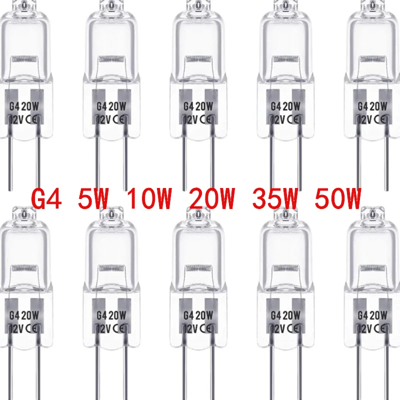 لمبات LED G4 12 فولت المتعددة