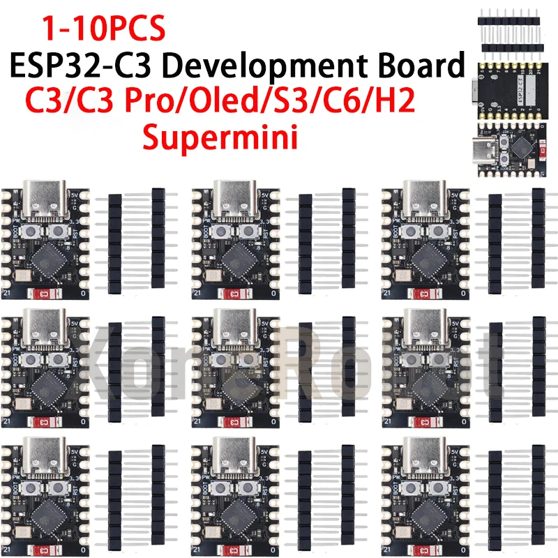 لوحة تطوير ESP32 متعددة الاستخدامات