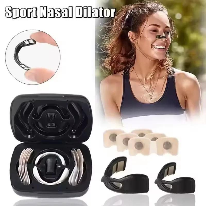 Magnetic Nasal Dilator Starter Kit