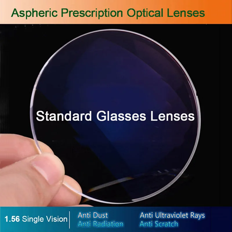 Prescription Optical Glasses Lenses for Vision