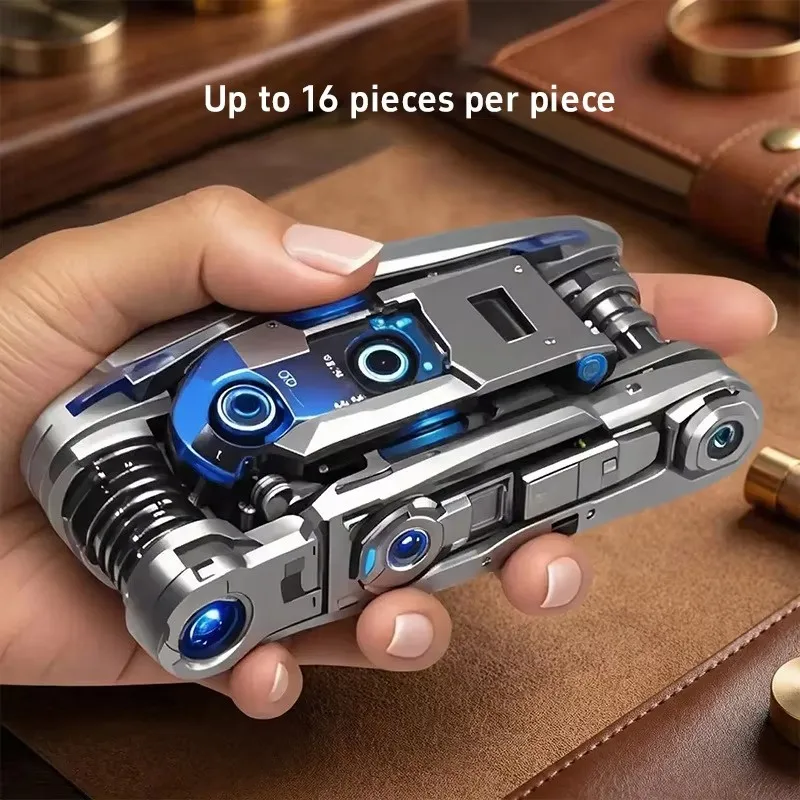16-in-1 Multifunctional Socket Wrench Set
