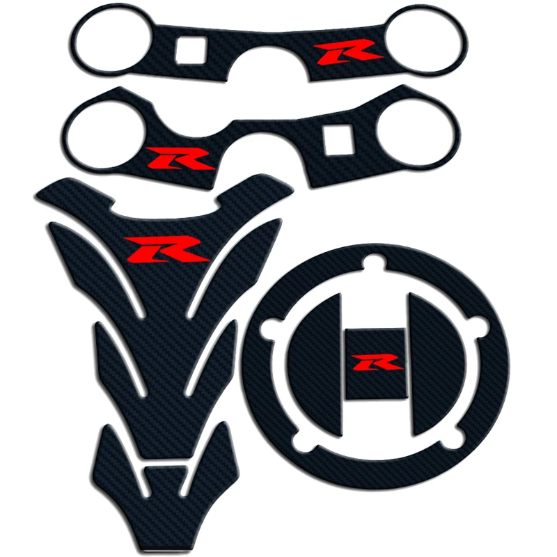 غطاء خزان الكربون لسوزوكي GSXR