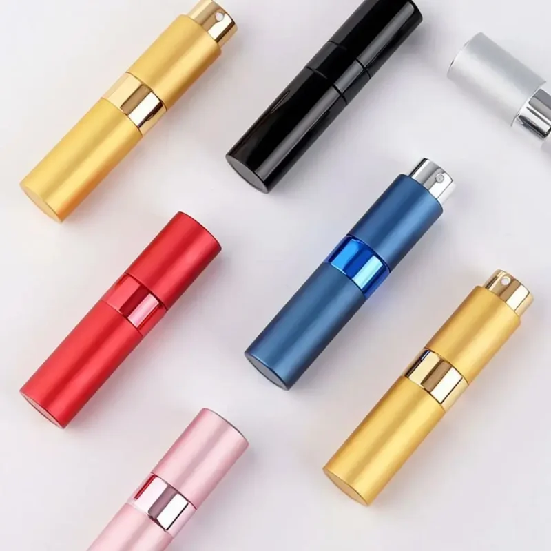 زجاجة عطر محمولة للسفر