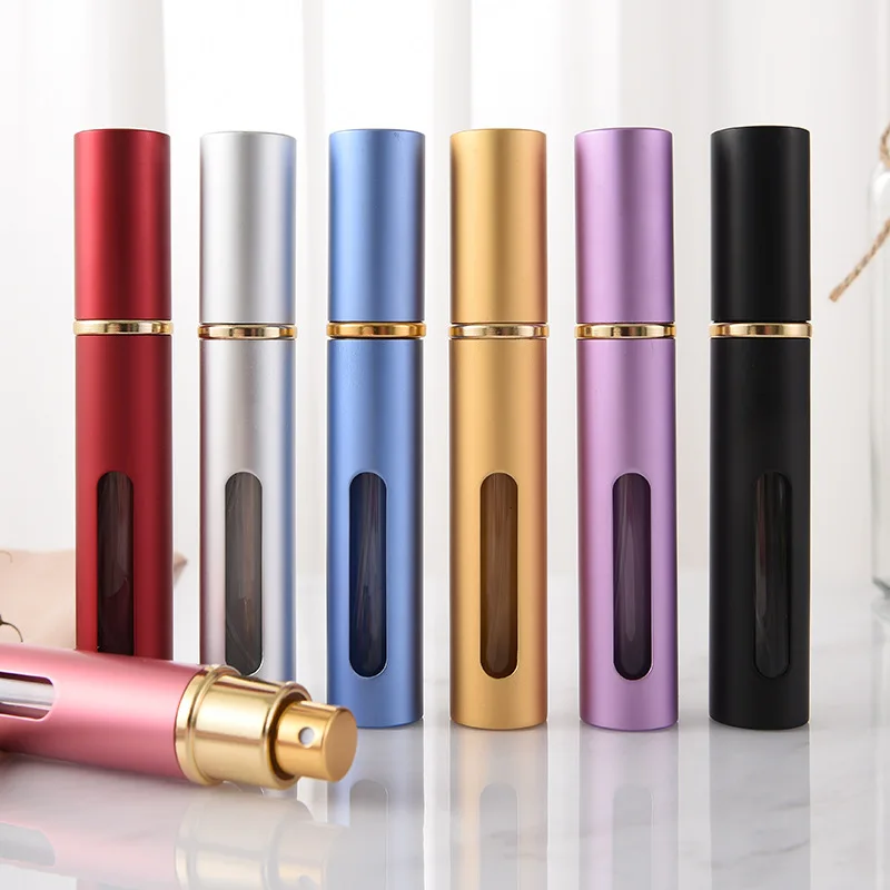 زجاجة رذاذ عطر للسفر 10 مل
