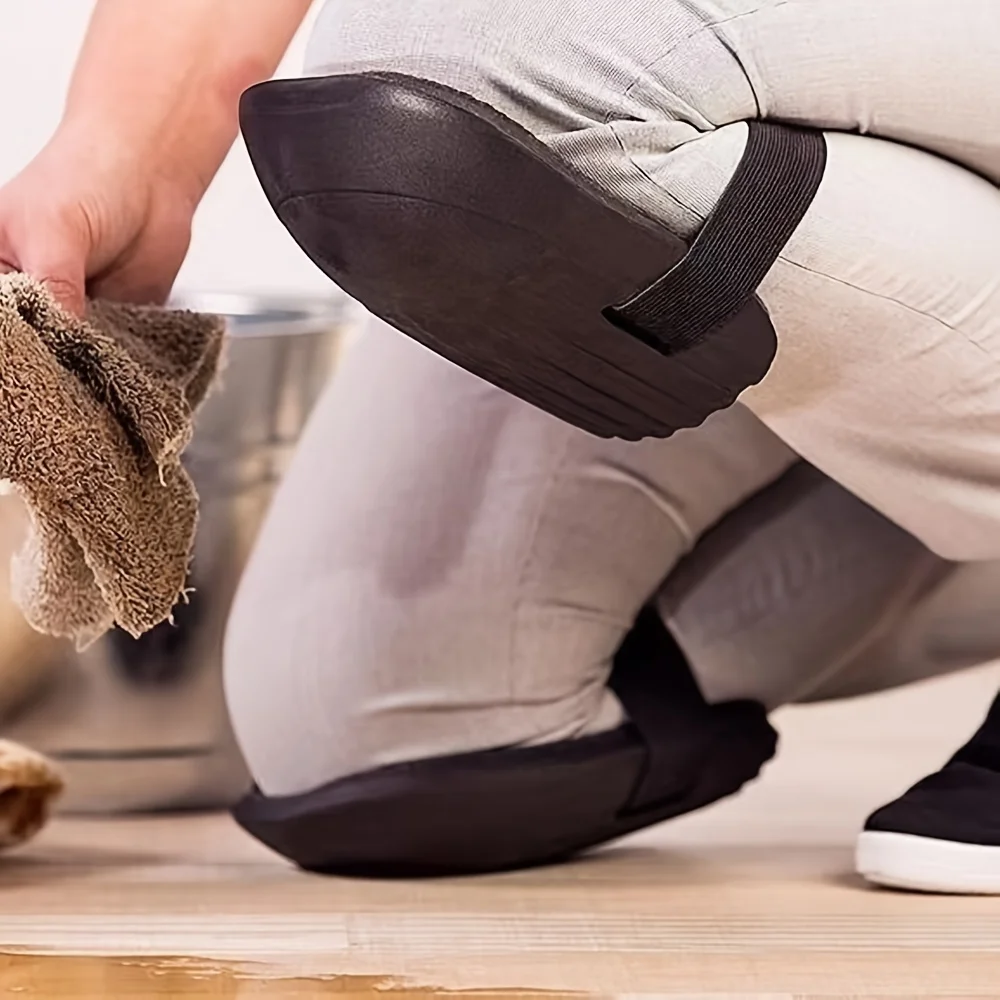 وسادات ركبة مريحة مقاومة للماء