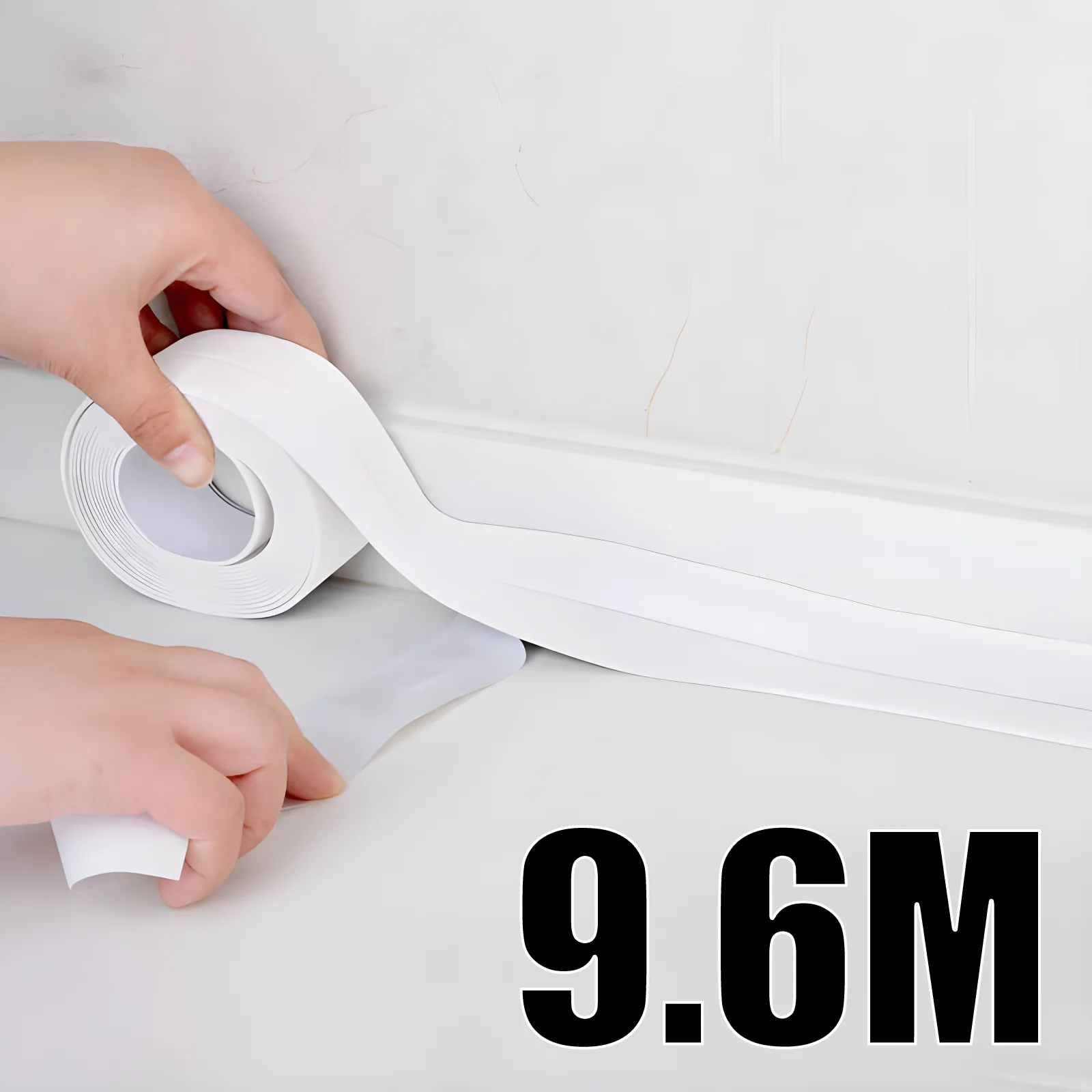 شريط عزل مقاوم للماء للاستخدام في الحمام