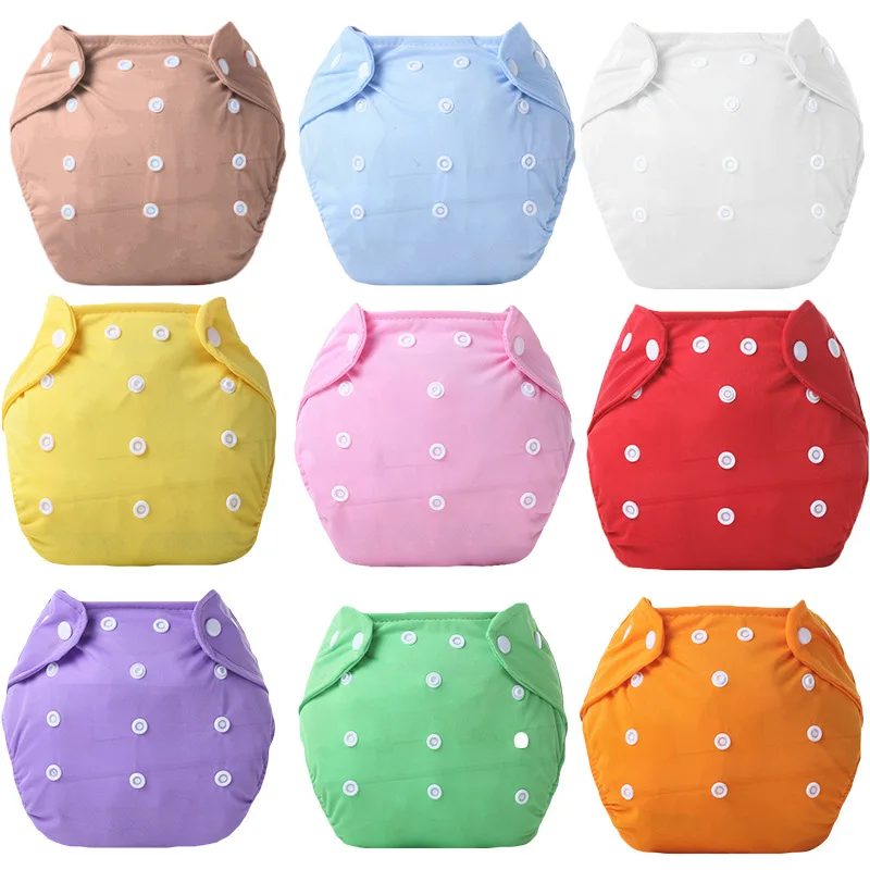 حفاضات washable صديقة للبيئة للأطفال