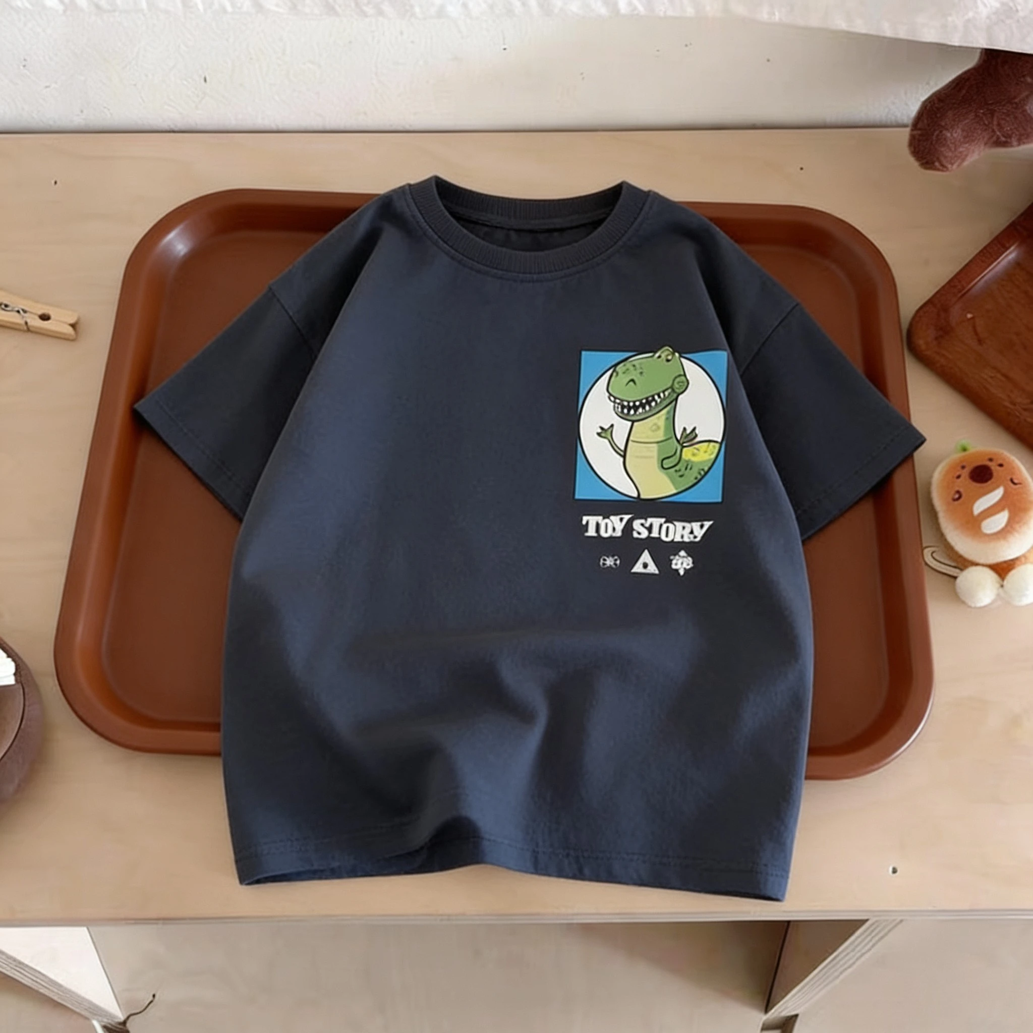 تي شيرت صيفي رائع للأطفال