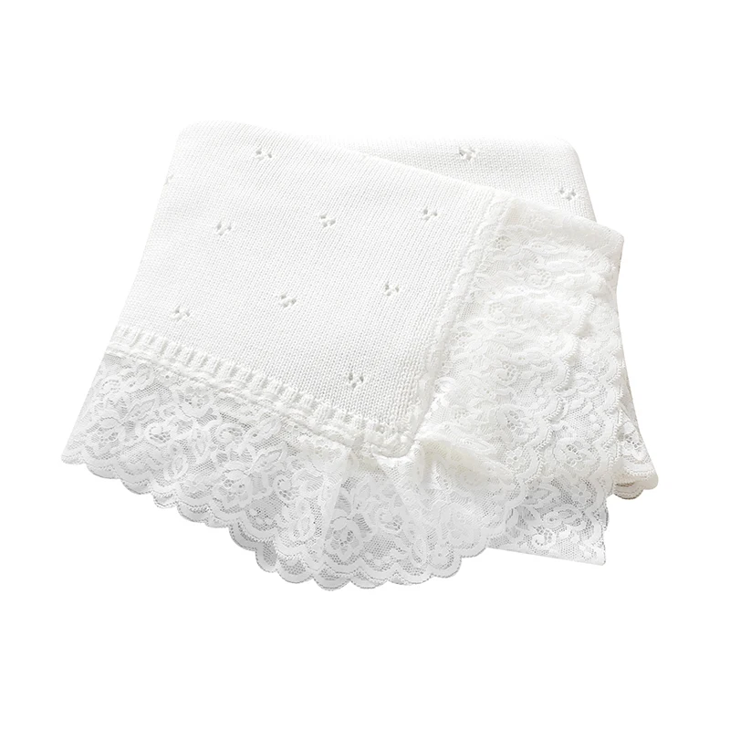 بطانية قطنية للأطفال للجولات والنوم