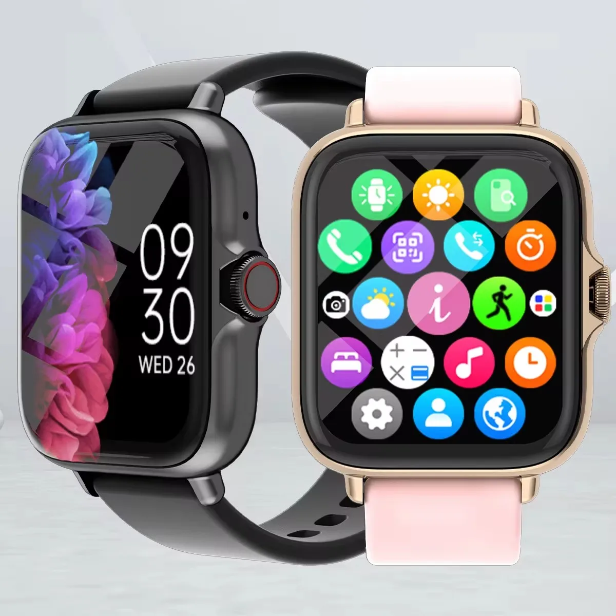 Waterproof Smart Watch with Call Features
