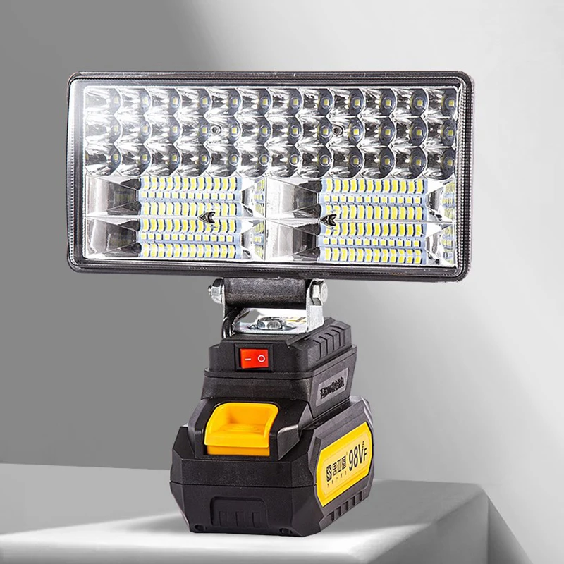 مصباح عمل LED لماكيتا 18 فولت