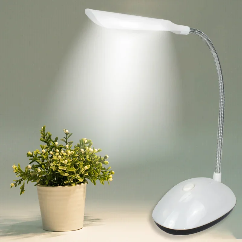 مصباح طاولة LED قابل للطي
