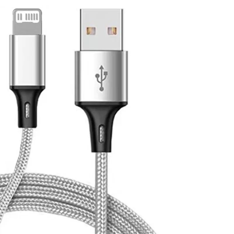 Long USB Data Sync Charger Cable for iPhone