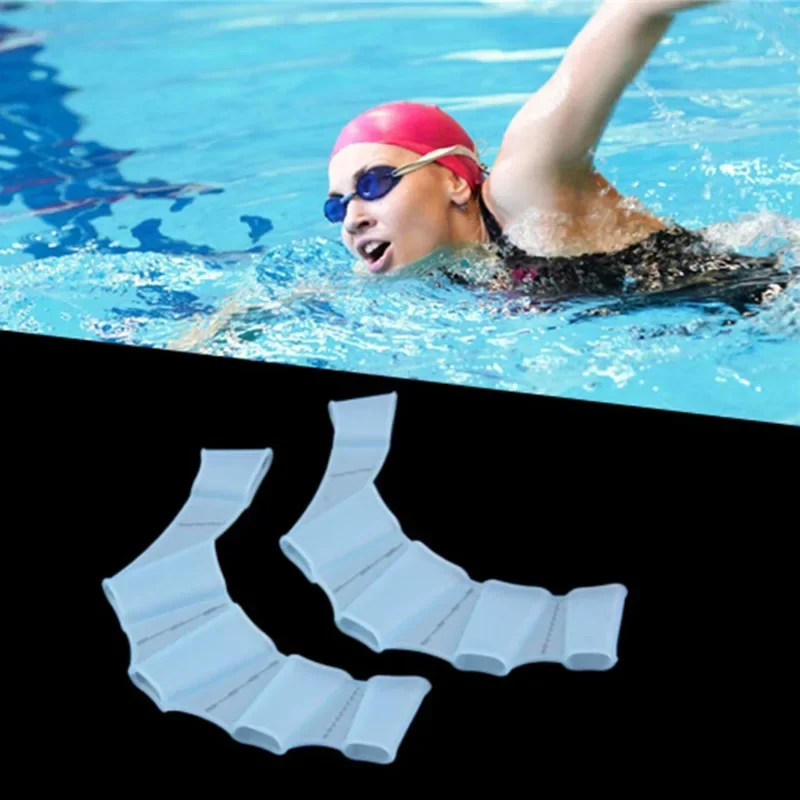 Adjustable Frog Type Swimming Flippers