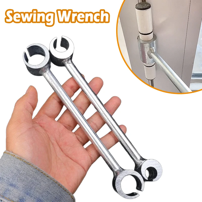 Double Head Hinge Gaps Adjusting Wrench