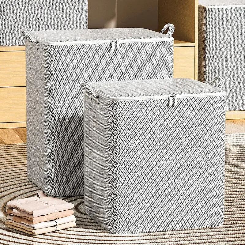 Large Capacity Storage Bag for Organizing
