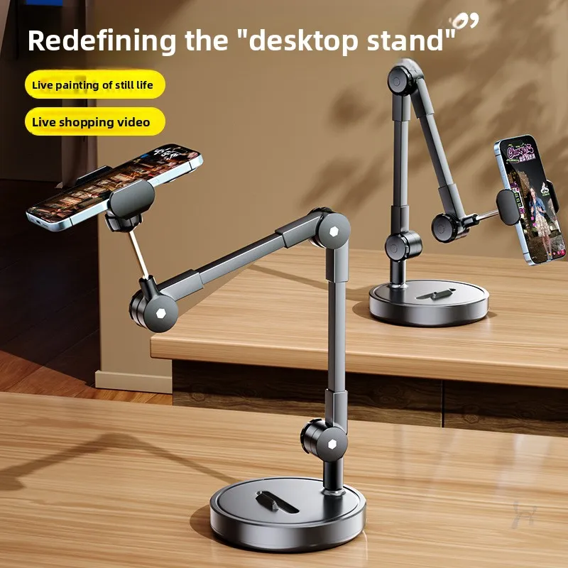 Mobile Phone Holder for Overhead Shooting